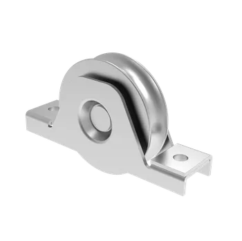 Pohon brány UMAKOV Pojazdová kladka s držákem - U Zn, D80