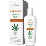 Cannaderm Capillus seborea šampon CBD+ 150 ml