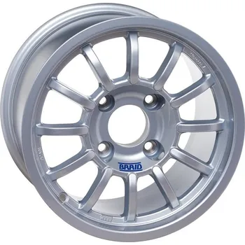 Alu kolo Závodní disk BRAID Winrace A 7X13", 5x100, ET30, CB 57.1