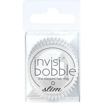 Invisibobble Slim Mother of Chrome 3 ks
