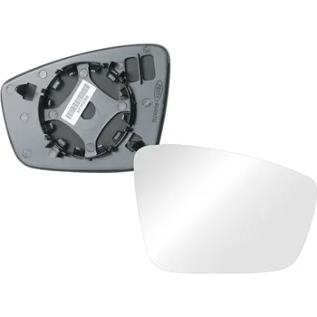 Auto zrcátko Sklo pravého zpětného zrcátka SEAT toledo IV |0/2012 a výše| nevyhřívané | 5903107178427