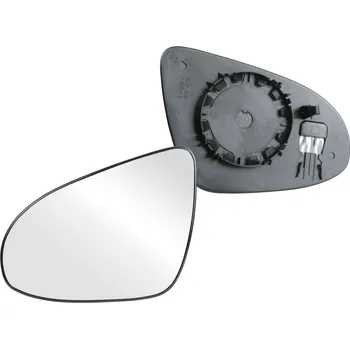 Auto zrcátko Sklo levého zpětného zrcátka TOYOTA AYGOII |6/2014 a výše| vyhřívané | VIEW MAX | 5901532784398