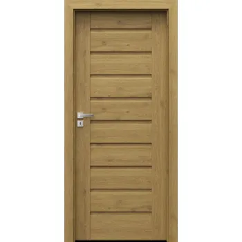 Interiérové dveře Interiérové dveře Porta - Koncept - model A.0 Falcové Šířka dveří: 70 cm, Orientace: Levé