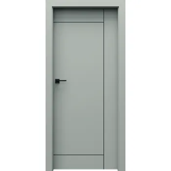 Interiérové dveře Interiérové dveře Porta - Uni Color Modern - model I.1 - Falcové Šířka dveří: 70 cm, Orientace: Levé