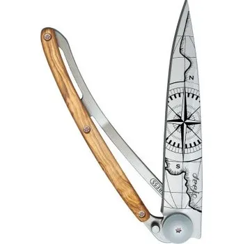 kapesní nůž Deejo Nůž Velikost: 37 g / Barva: terra incognita