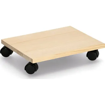 Kancelářský vozík Zeller Vozík na krabice, borovice