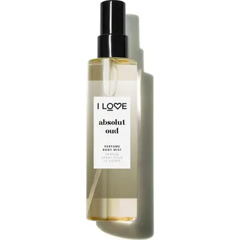 Tělový sprej I Love Absolut Oud Perfume Body Mist 200 ml