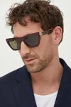 Sluneční brýle Etro vínová barva, ETRO 0028 S ETRO.0028/S