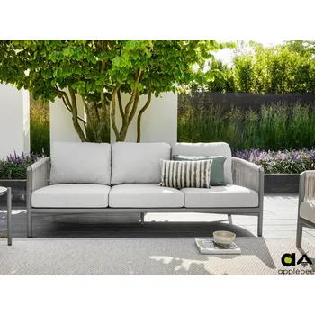 Zahradní lehátko BORA BORA LOUNGE 3- místná pohovka AppleBee