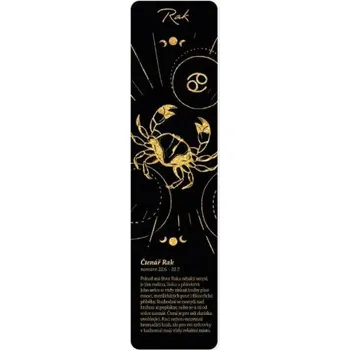 Záložka Dobrá záložka 90 - Rak