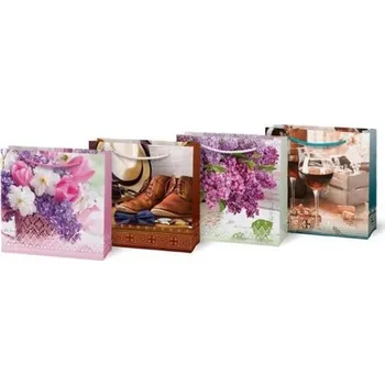 Dárková taška Taška MFP dárková T 2 mix č.31 170x170x60