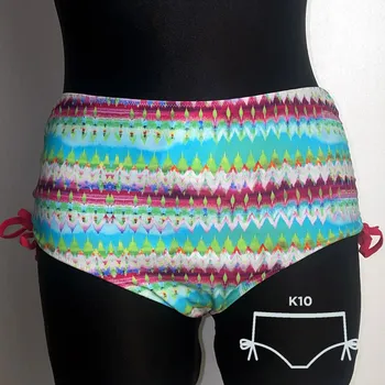 Dámské plavky Barley Plavkové kalhotky - k10-50 Barva: 50, Obvod: 90