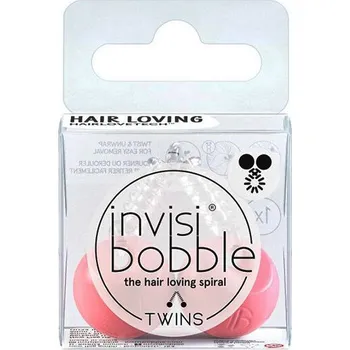 Invisibobble Twins Prima Ballerina