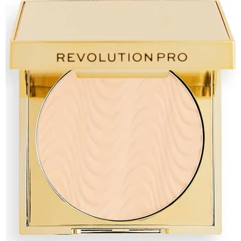 Pudr Revolution Pro CC Perfecting Pressed Powder 5 g Cool Maple