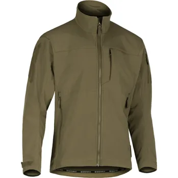 Pánská softshellová bunda Softshellová bunda Clawgear Rapax Softshell Jacket Ral7013 - S