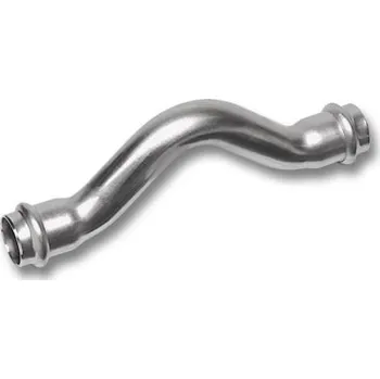 rozdělovač topení Sanha NIROSAN 9085 přemosťovací oblouk 15mm, s konci na vnitřní lisování, voda, nerez ocel