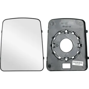 Auto zrcátko Sklo zpětného zrcátka OPEL MOVANO A |7/1998-12/2003| nevyhřívané | 5901532580488