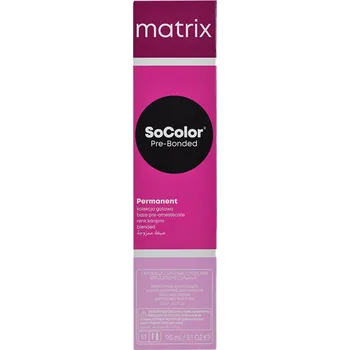 Barva na vlasy Matrix SoColor Pre-Bonded Blended Permanent Hair Color 90 ml