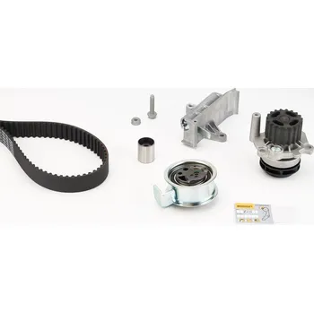 Vodní pumpa + sada ozubeného řemene CONTINENTAL CTAM CT1028WP7