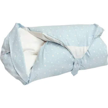 Zavinovačka Eva Kiedroňová Povlak - Mini Dráček - Vintage pomněnková