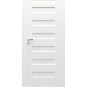 Interiérové dveře Interiérové dveře Porta - Koncept - model C.0 Falcové Šířka dveří: 80 cm, Orientace: Levé