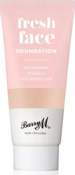 Make-up Barry M Fresh Face Foundation tekutý make-up 35 ml