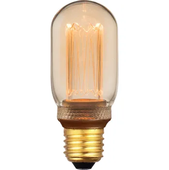 Žárovka Nordlux LED žárovka Retro Tubular 3,5W E27 1800K (zlatá) Dekorativní žárovky sklo 2080142758