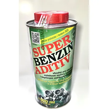 aditivum VIF Super Benzín Aditiv 0.5 Lt
