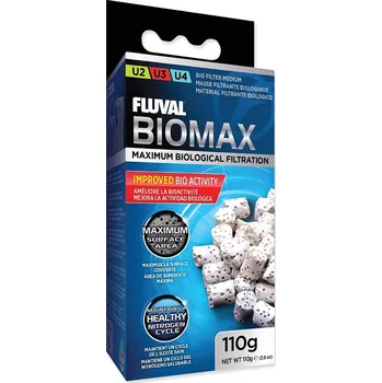 Akvarijní filtr FLUVAL Náplň Fluval Biomax keramika U2/3/4