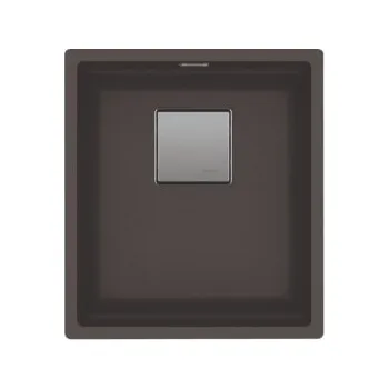 Granitový dřez Franke KNG 110-37 šedá břidlice