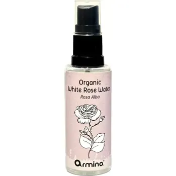 Armina Květová voda Růže bílá BIO 50 ml