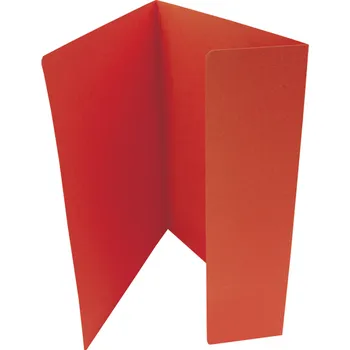 Obálka Mapa odkládací 251 - 1 klopa - červená