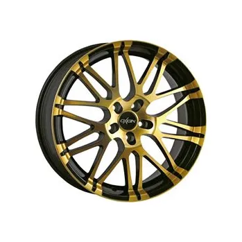 Alu kolo OXIGIN 14 OXROCK 10x22 5x112 ET35 CB72,6 OXVIERZEHN1022H35CGOPM