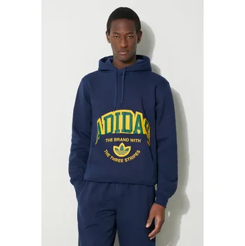 Dámská mikina Mikina adidas Originals, XS, námořnická modř, 59X