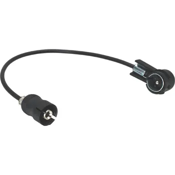 Autorádio Anténní adaptér Chrysler / Chevrolet / Ford / Opel - ISO <br />Výrobce: - 295751