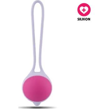 VšeNaSex.cz Silikonové venušiny kuličky Trainer Balls 1 míček