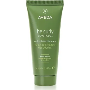Stylingový přípravek Aveda Be Curly Advanced™ Curl Enhancer Cream stylingový krém pro definici vln 40 ml