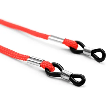 Červená šňůrka na sluneční brýle - Trendhim