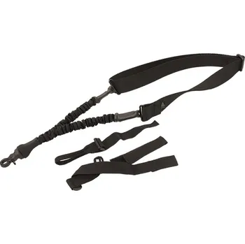 UTG Popruh na zbraň PVC-GB505 Gen.2 Single Point Bungee Sling
