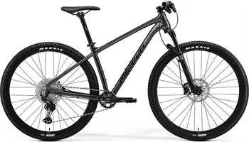Horské kolo Merida Bikes Big.Nine SLX-Edition 29" Dark Silver/Black 2023