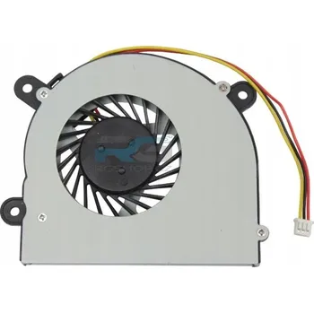 Ventilátor pro notebook Ventilátor MSI X-SLIM X600-009PL X600-051PL