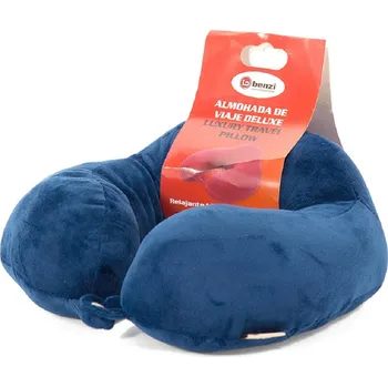 Příslušenství k zavazadlu BENZI Cestovní polštář BZ 5320 Blue