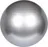 Merco Gymball 75 70 cm, šedý