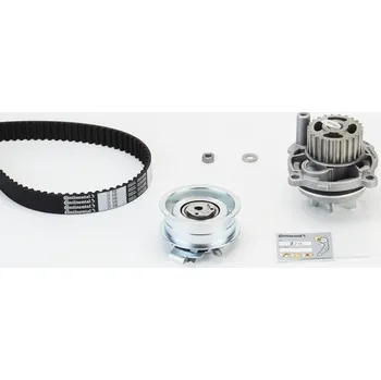 Vodní pumpa + sada ozubeného řemene CONTINENTAL CTAM CT908WP1