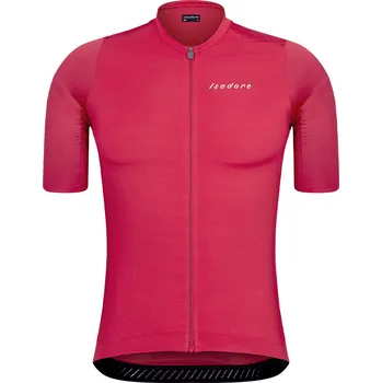 cyklistický dres Isadore Debut Jersey XXL červená - 10 % pro přihlášené BFEXTRA10