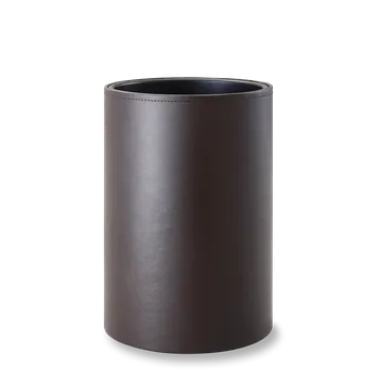 Odpadkový koš Caretrade Koš do pokoje 10 l Exclusive, hnědý