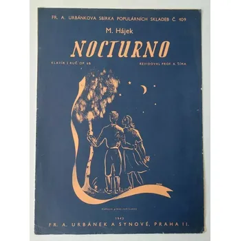 M. Hájek - Nocturno