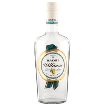 Pálenka Badel 1862 Williams Pear Spirit 37,5 % 0,7 l