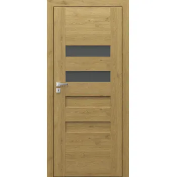 Interiérové dveře Interiérové dveře Porta - Koncept - model H.2 Falcové Šířka dveří: 80 cm, Orientace: Levé