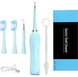 Sonický kartáček + Ultrazvukový čistič zubů, 02347